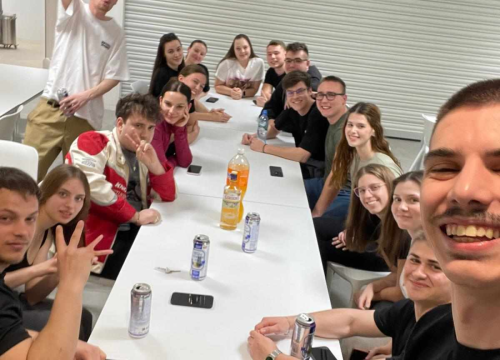 Fotografija 4 - Studentski dom Palacin: Središte studentskog života u Šibeniku