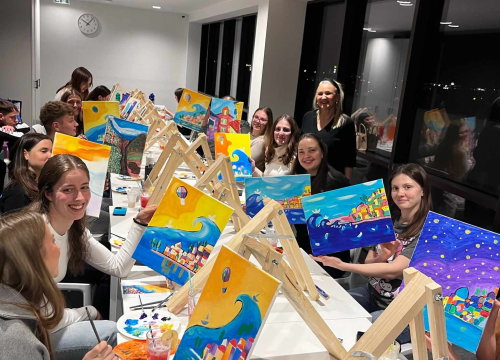 Fotografija 17 - Studentski dom Palacin: Središte studentskog života u Šibeniku