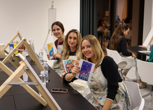 Fotografija 16 - Studentski dom Palacin: Središte studentskog života u Šibeniku