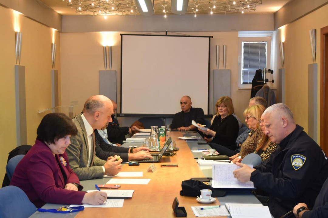 Predstavnici nadležnih službi usvojili ključne planove o sigurnosnim aspektima turističke sezone