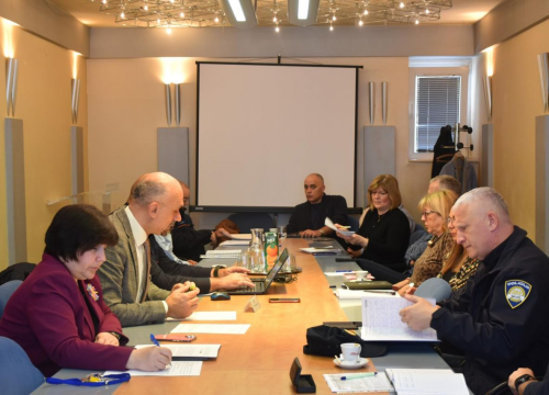 Predstavnici nadležnih službi usvojili ključne planove o svim sigurnosnim aspektima turističke sezone