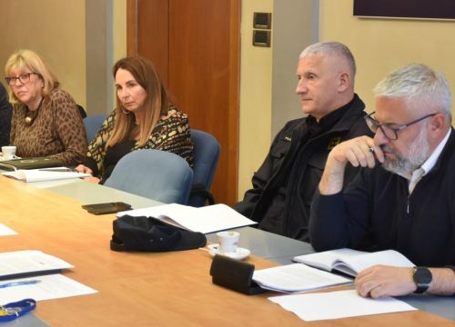 Fotografija 6 - Predstavnici nadležnih službi usvojili ključne planove o sigurnosnim aspektima turističke sezone