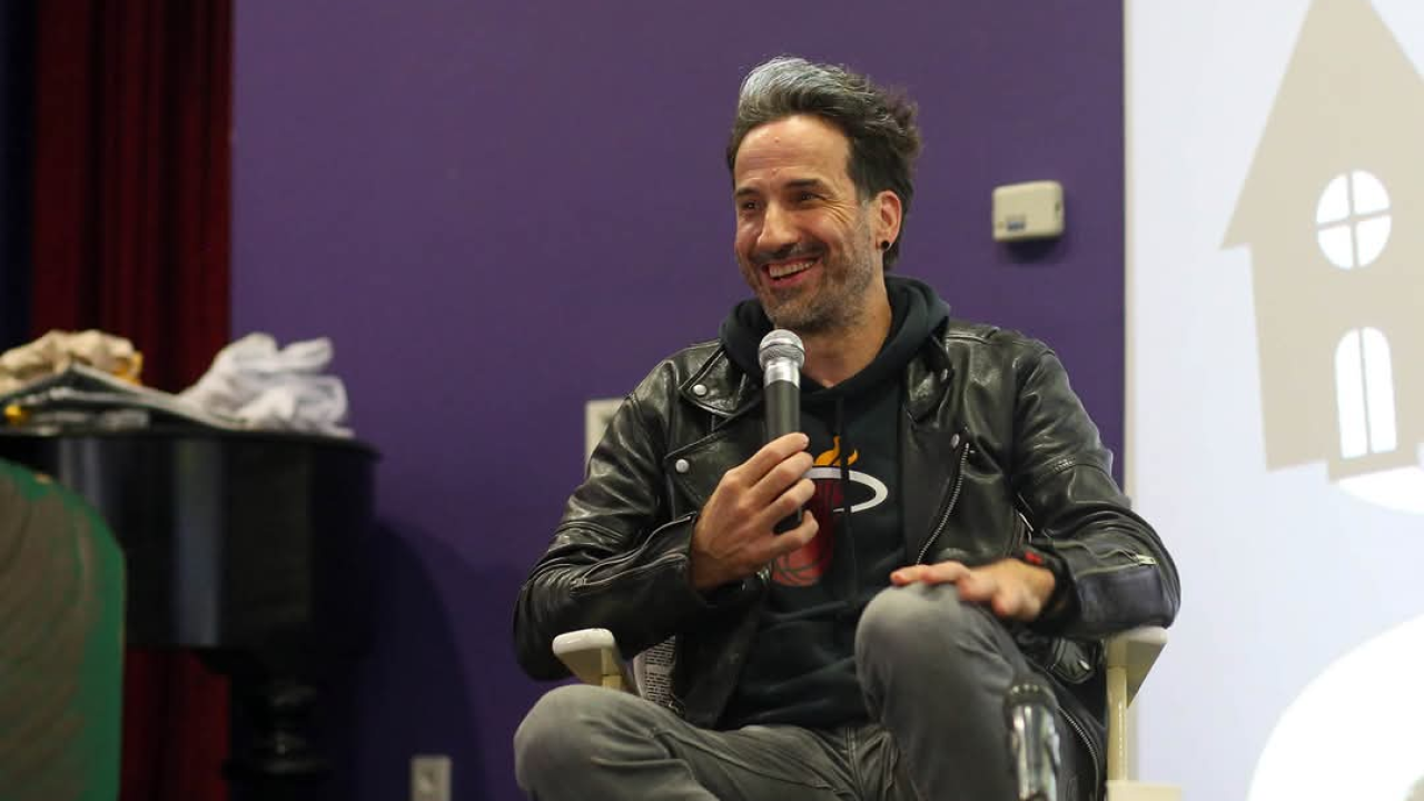 Saborski zastupnik Marin Miletić gostovao na susretu mladih u Šibeniku