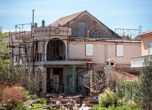 Fotografija 15 - Možda Meterize ne izgledaju atraktivno, ali zato imaju pogled od milijun eura