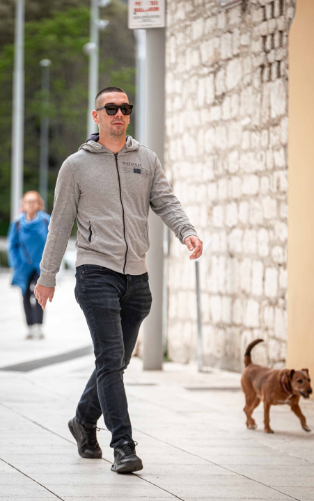 FOTO Đir po gradu, ponedjeljak 31. ožujka