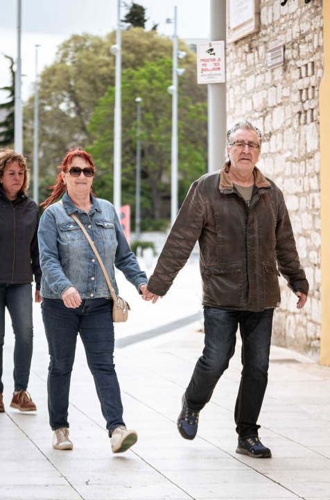 FOTO Đir po gradu, ponedjeljak 31. ožujka