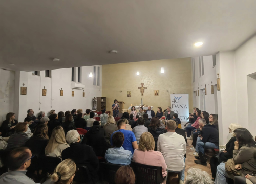 Fotografija 1 - 40 dana za život u Šibeniku