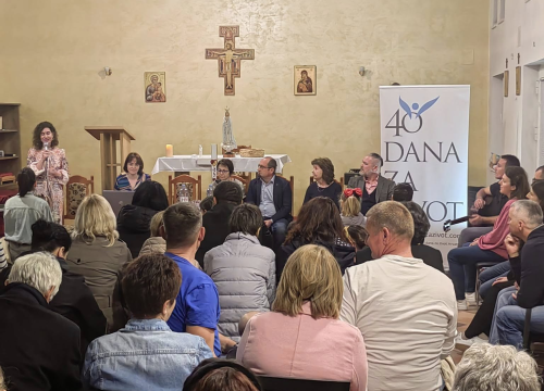 Fotografija 8 - 40 dana za život u Šibeniku