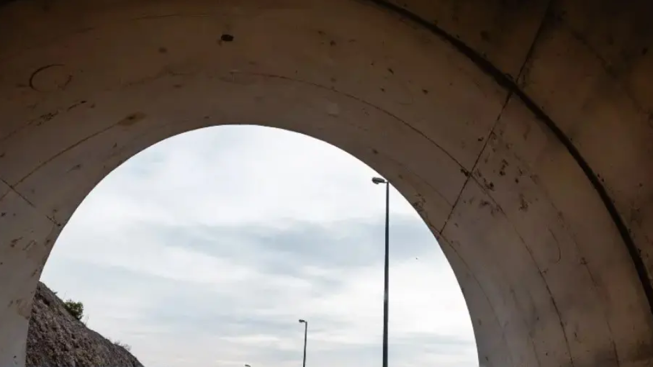 Tunel Dumbočica otvoren je danas za sav promet