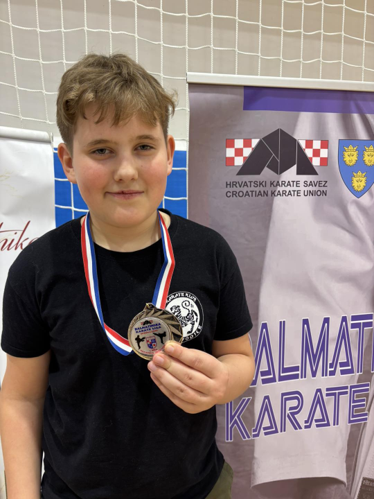 KK Okit uspješan na natjecanju