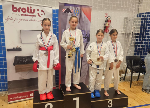 Fotografija 2 - KK Okit uspješan na natjecanju