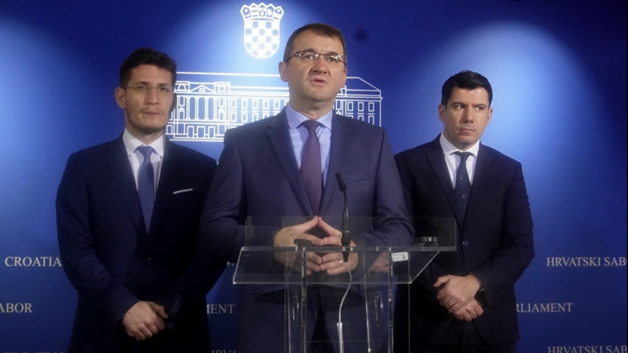 Ivica Ledenko u Saboru o učinkovitijem upravljanju državnim nekretninama: 'Županija mora preuzeti atkivniju ulogu'