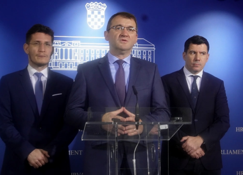 Ivica Ledenko u Saboru o učinkovitijem upravljanju državnim nekretninama: 'Županija mora preuzeti atkivniju ulogu'