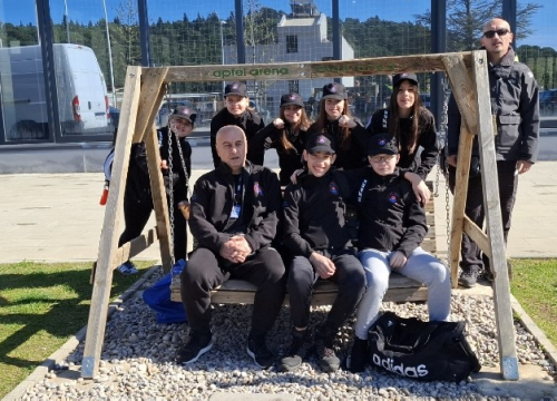 Fotografija 3 - FOTO: Karataši Osvita osvojili u Makarskoj 13 medalja, od toga tri zlata