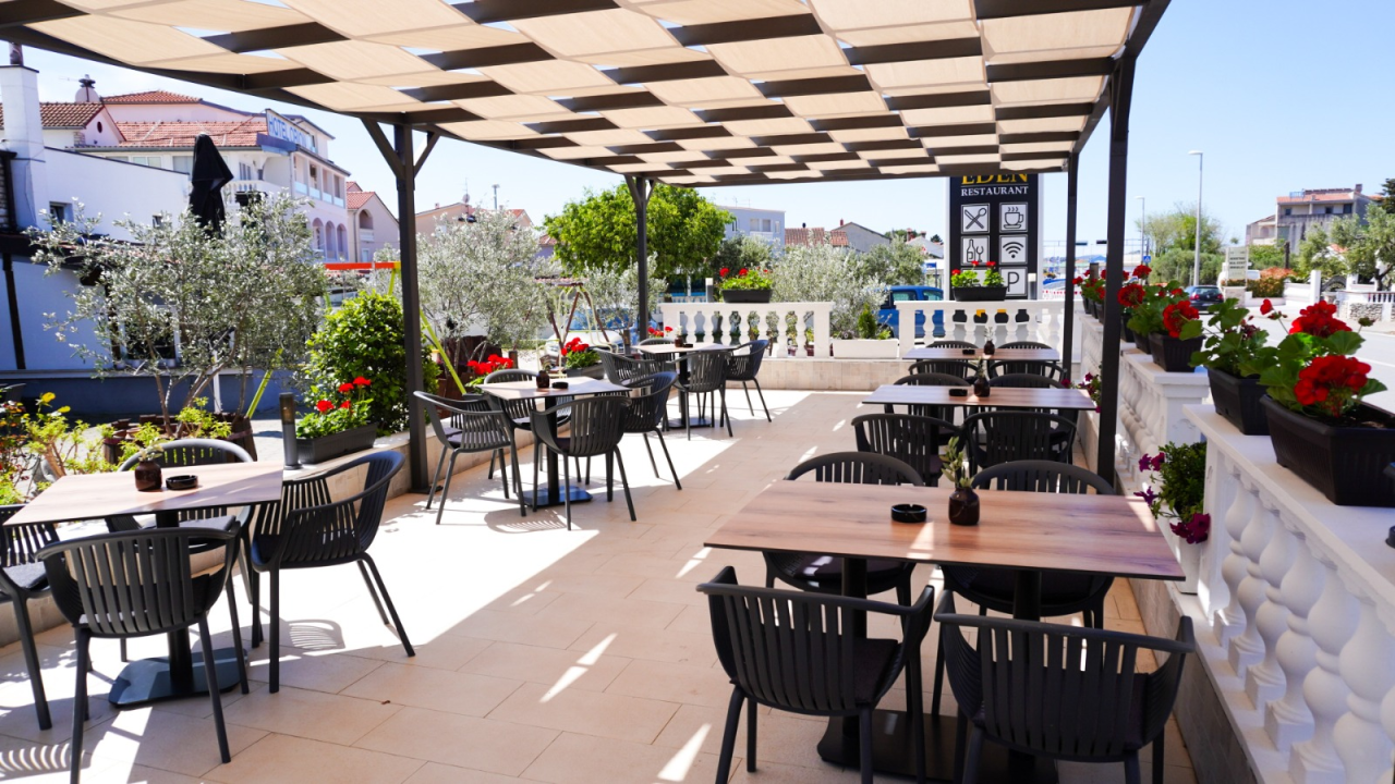 FOTO Restoran Eden ponovno otvoren – vrhunski okusi koji osvajaju!