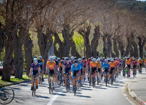 Fotografija 2 - FOTO: 'Skradin Granfondo': Ugodna biciklistička nedjelja završena uvjerljivom pobjedom Slovenca Kovačiča