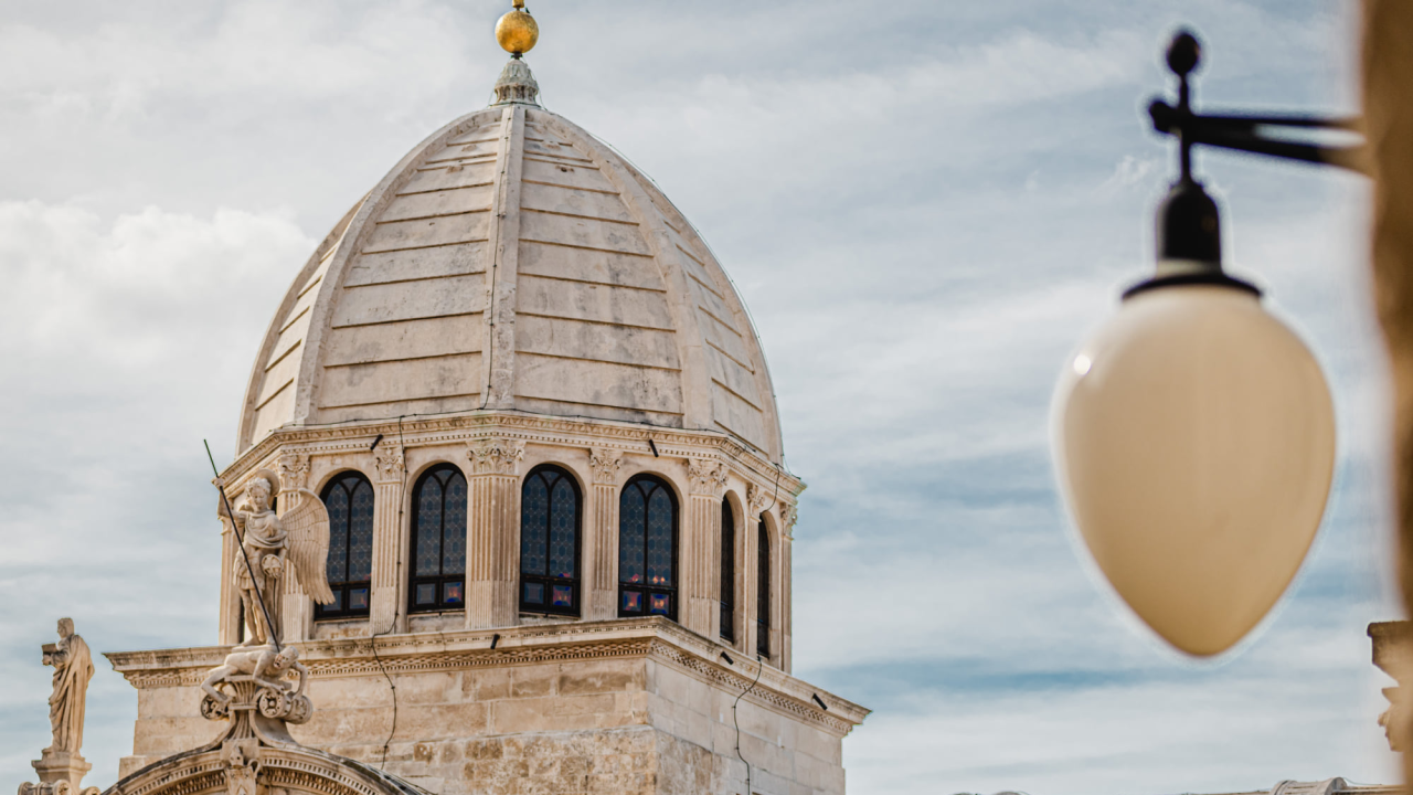 Veliki tjedan u katedrali sv. Jakova