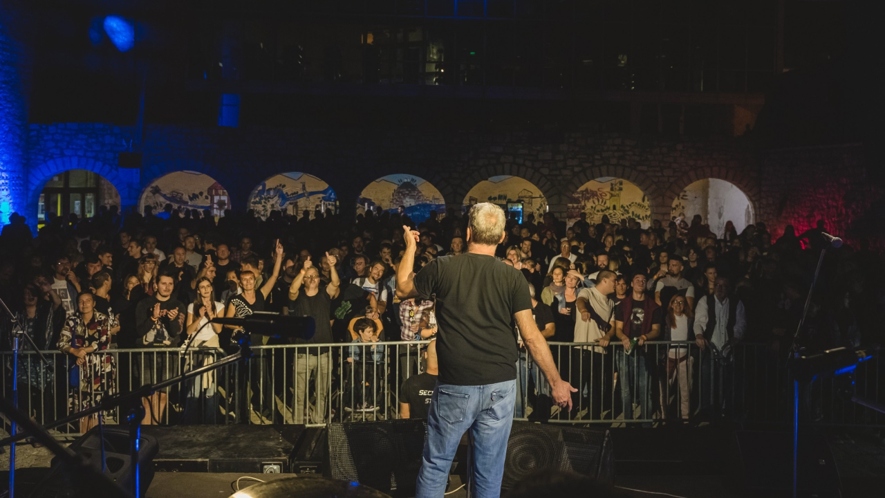 Šibenik sprema dvodnevni festival za kraj jedne glazbene ere