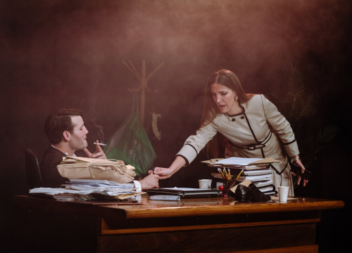 Fotografija 2 - 'Prigode beru jagode': Poslastica šibenskog HNK privukla velik broj zaljubljenika u kazalište