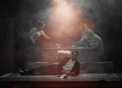 Fotografija 6 - 'Prigode beru jagode': Poslastica šibenskog HNK privukla velik broj zaljubljenika u kazalište