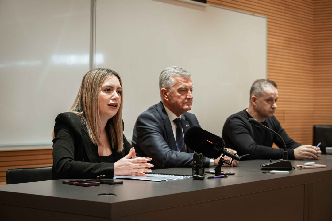 Potpisani ugovori za izradu glavnog i izvedbenog projekta Centra za mlade