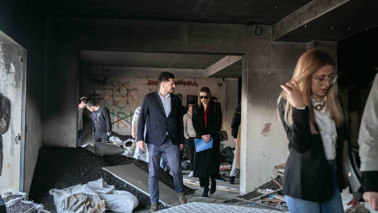 Od žice i vojske do Centra za mlade: Potpisani ugovori za izradu glavnog i izvedbenog projekta