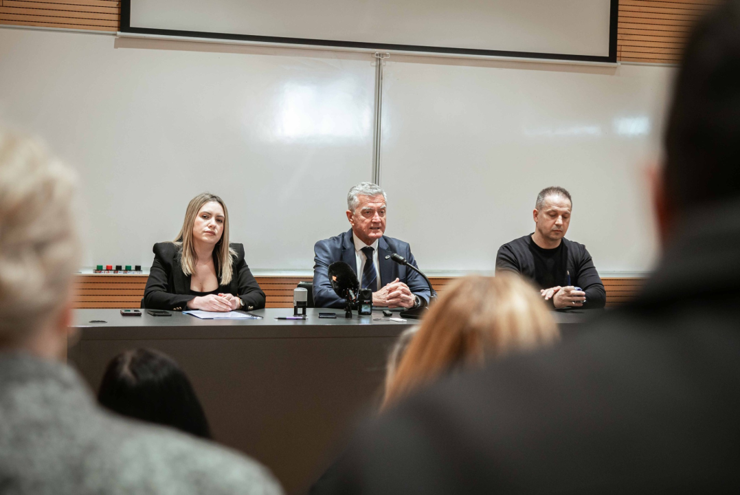 Potpisani ugovori za izradu glavnog i izvedbenog projekta Centra za mlade