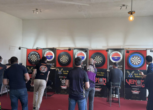 Odigran treći Županijski masters u pikadu, u vodstvu i dalje Aron Tojčić i Sveta Ana