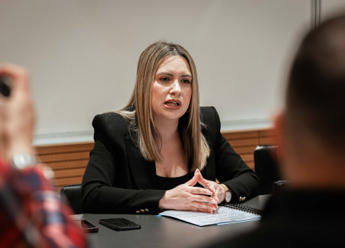 Fotografija 11 -  Potpisani ugovori za izradu glavnog i izvedbenog projekta Centra za mlade