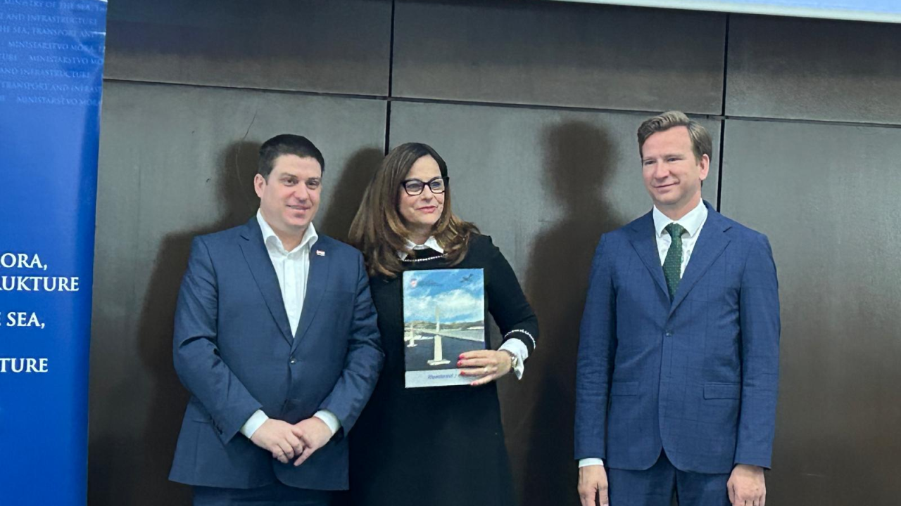 Županijska Lučka uprava za tri projekta od Ministarstva dobila ukupno milijun eura