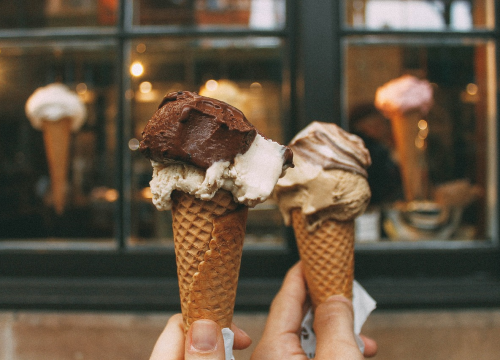 Sladoled s okusom majčinog mlijeka: Tvrtka Frida hrabro odlučila lansirati ga na tržište