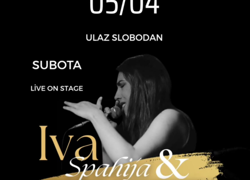 Fotografija 2 - FOTO Iva Spahija i grupa Pandora donose nezaboravan glazbeni doživljaj!