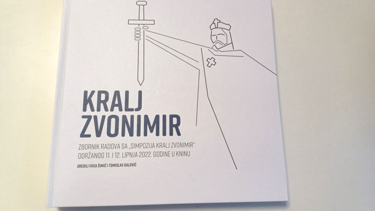 Zbornik Kralj Zvonimir uvršten na Popis knjiga za otkup