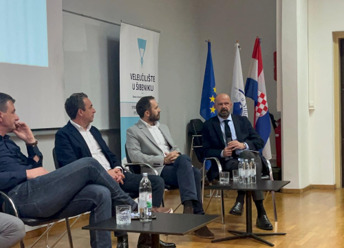 Fotografija 1 - U Šibeniku održan okrugli stol o budućnosti javnog gradskog prijevoza na Jadranu