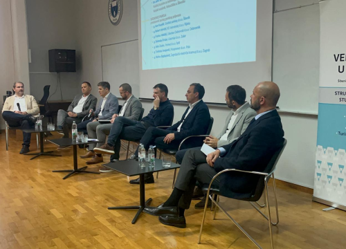 Fotografija 7 - U Šibeniku održan okrugli stol o budućnosti javnog gradskog prijevoza na Jadranu