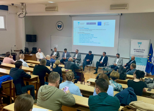 Fotografija 6 - U Šibeniku održan okrugli stol o budućnosti javnog gradskog prijevoza na Jadranu