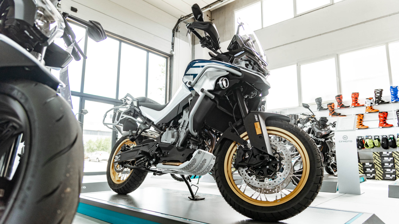 Dani otvorenih vrata u ATH Moto Sport Šibenik – Testirajte nove CFMOTO modele!