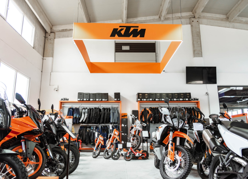 Fotografija 3 - FOTO Dani otvorenih vrata u ATH Moto Sport Šibenik – Testirajte nove CFMOTO modele!