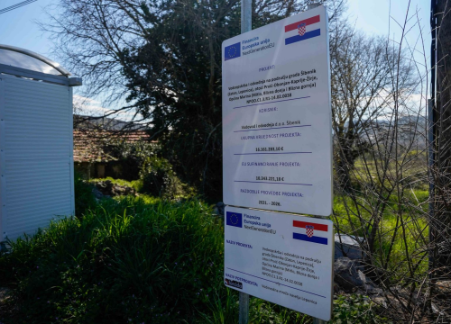 Fotografija 7 - Lepenica dobila vodovodnu mrežu: Gradonačelnik Burić i direktor Vodovoda u obilasku mjesta