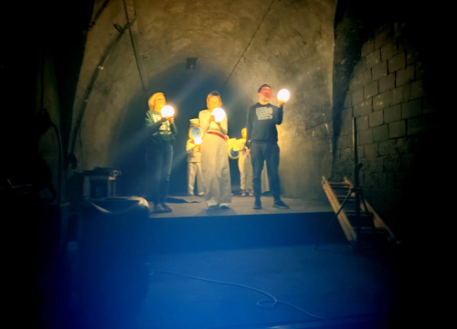 Poseban party: Kazališno-glazbena eksplozija u šibenskom Tunelu