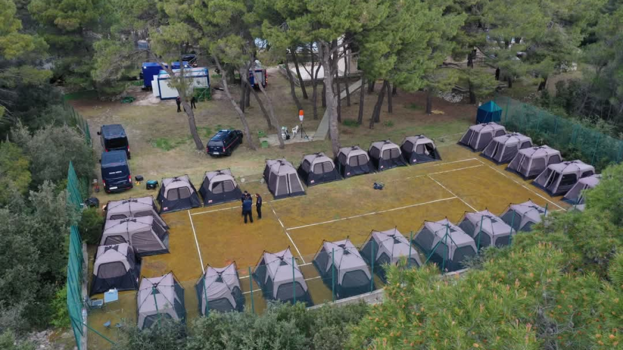 Krizne situacije pod kontrolom: Ronilački timovi uvježbavaju operacije u Šibeniku