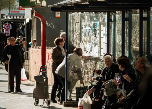 Fotografija 30 - Plišac - život u autentičnom šibenskom kvartu