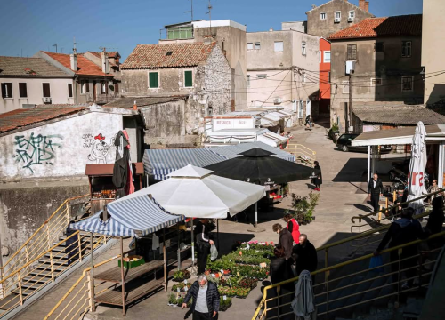 Fotografija 27 - Plišac - život u autentičnom šibenskom kvartu