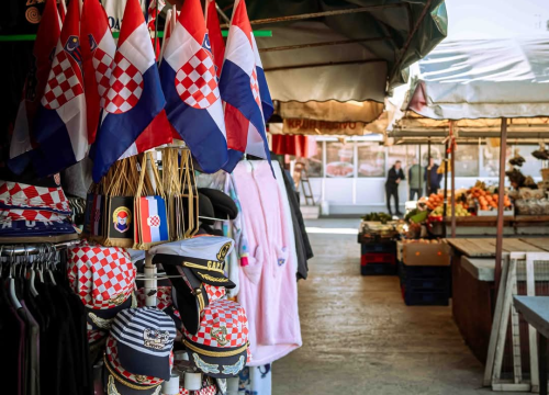 Fotografija 25 - Plišac - život u autentičnom šibenskom kvartu