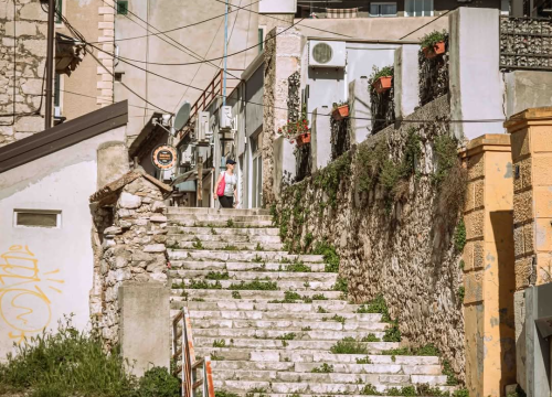 Fotografija 8 - Plišac - život u autentičnom šibenskom kvartu