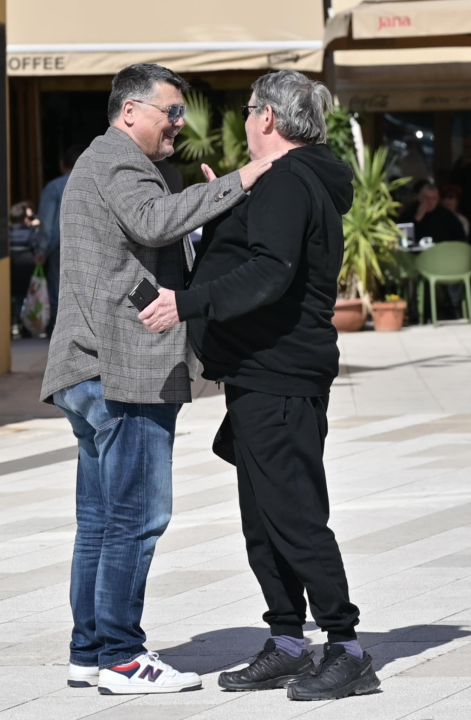 Đir po gradu, subota 5. travnja