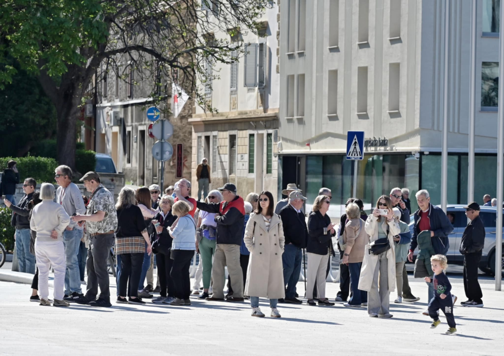 Đir po gradu, subota 5. travnja