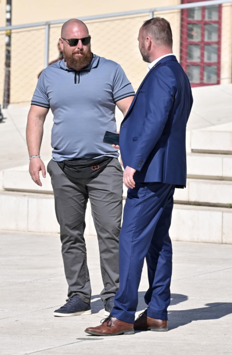 Đir po gradu, subota 5. travnja