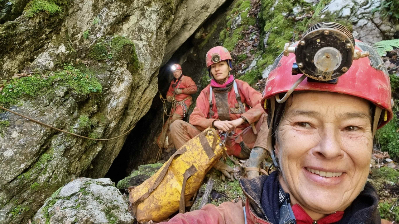 Aida i Teo Barišić: Više od 40 godina u podzemnom svijetu speleologije
