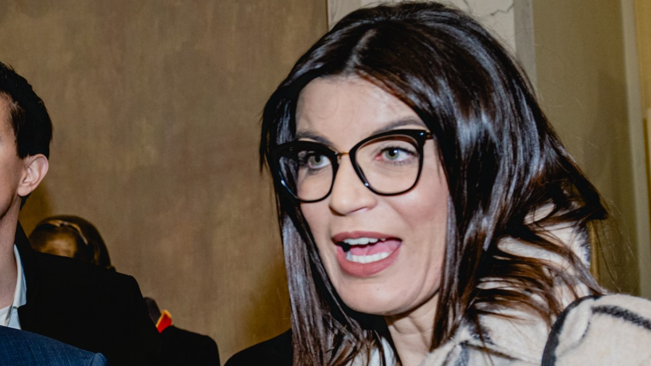 Josipa Pleslić: 'Odluka o kandidaturi posljedica je zrelosti. Iz prošlosti uzimam najbolje poruke'